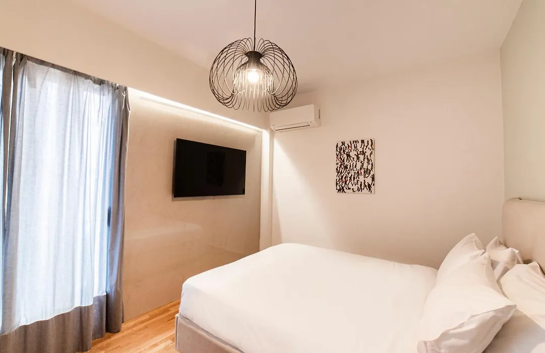 Mary'S Haven Apt Near Metro Station And Acropolis-1